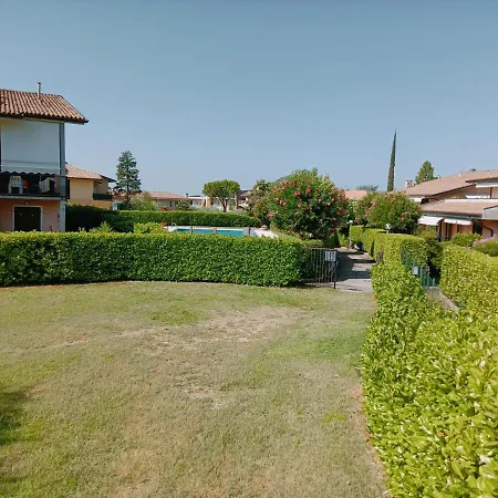 Apartment Con Piscina A