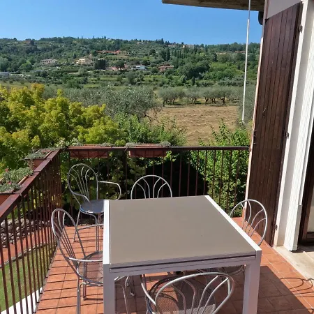 Apartment Con Piscina A